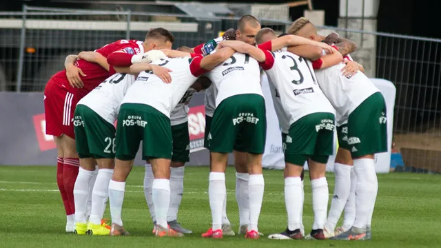 Znamy skład Śląska na derby!