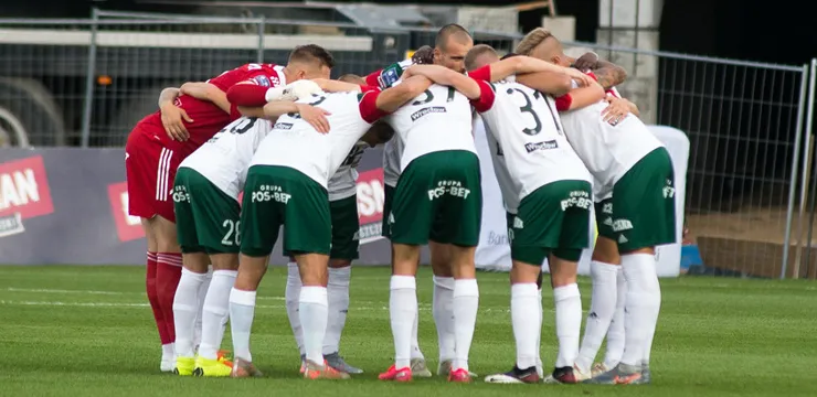 Znamy skład Śląska na derby!