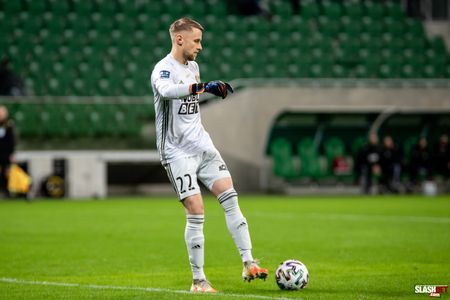 12. kolejka: Śląsk Wrocław 1:0 Raków Częstochowa