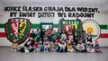 Kibice Śląska zagrali dla ''Wiosny'