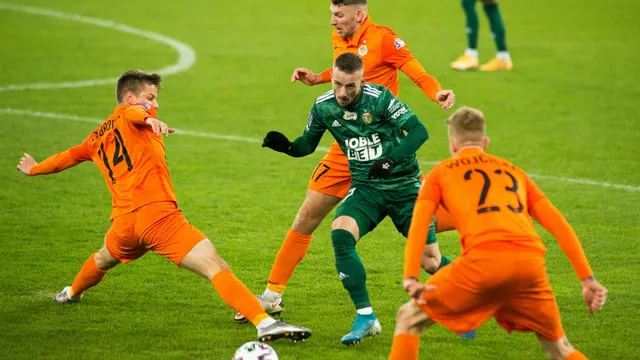 FOTO: Zagłębie 2:1 Śląsk (2)