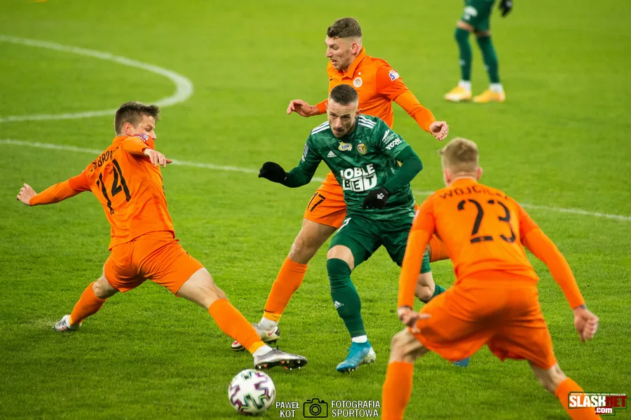 FOTO: Zagłębie 2:1 Śląsk (2)