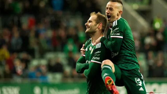 FOTO: Śląsk 2:1 Górnik Zabrze