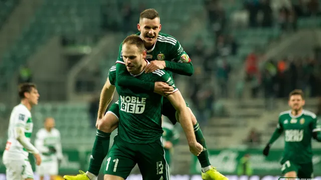 FOTO: Śląsk Wrocław – Lechia Gdańsk