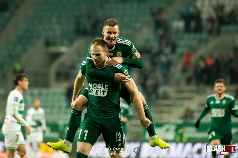 FOTO: Śląsk Wrocław – Lechia Gdańsk