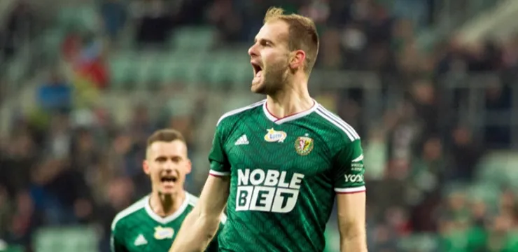  Raičević: Asysta cieszy jak gol 