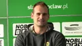 WIDEO: Raicević przed meczem z Pogonią