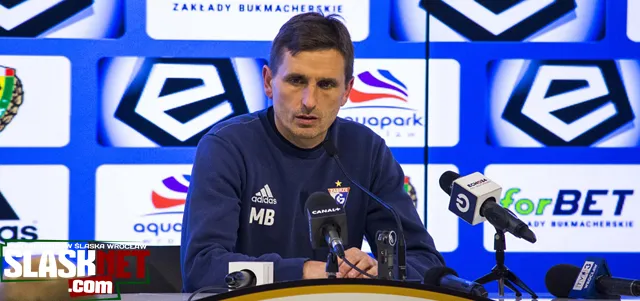 Brosz: Przegrywamy jako zespół
