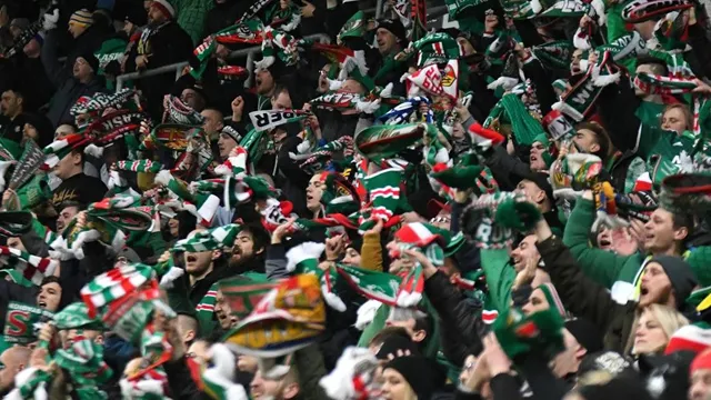 Kibice na stadionie jeszcze w czerwcu!