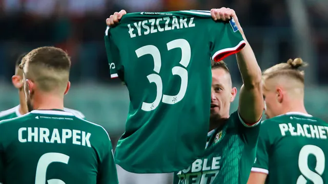 Powrót Łyszczarza coraz bliższy