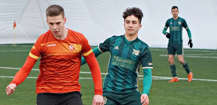 Szpakowski: Spokojnie pracujemy