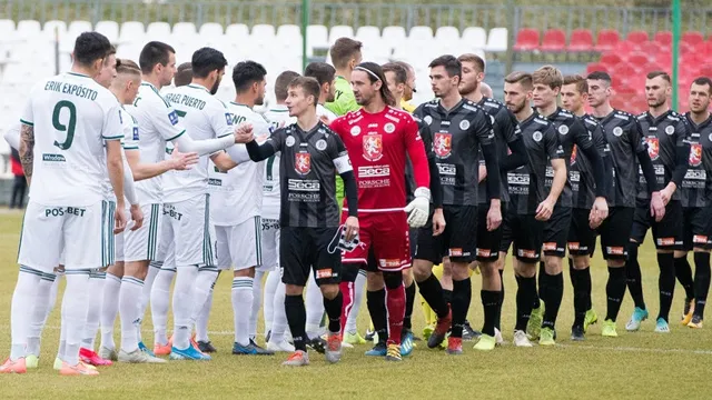 WIDEO: Śląsk - FC Hradec Kralove (SKRÓT MECZU)
