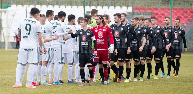 WIDEO: Śląsk - FC Hradec Kralove (SKRÓT MECZU)