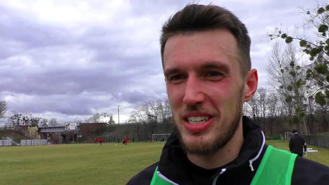 Mark Tamas: Rozmowa i trening na Oporowskiej (WIDEO)