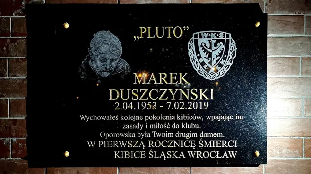 Pluto upamiętniony