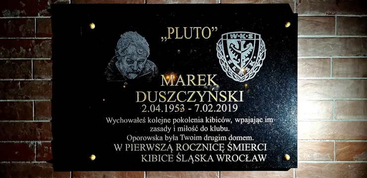 Pluto upamiętniony