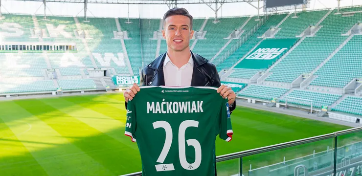 OFICJALNIE: Maćkowiak wraca do Śląska