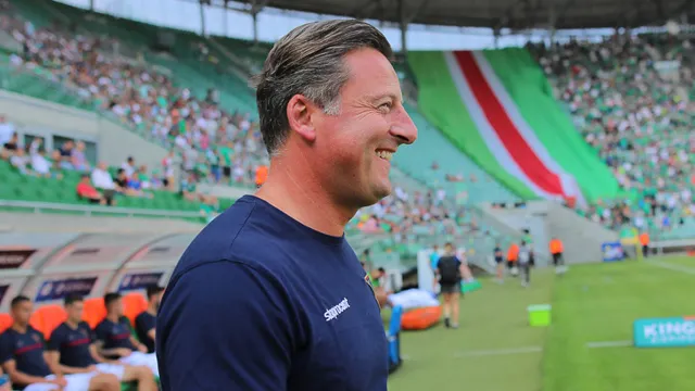 Runjaić: To zasłużone zwycięstwo