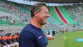 Runjaić: Od pierwszej minuty musimy być skoncentrowani