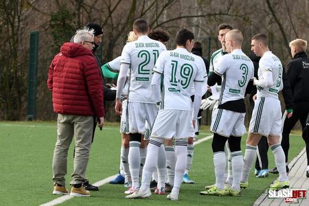 Śląsk II Wrocław 2:1 Piast Żmigród