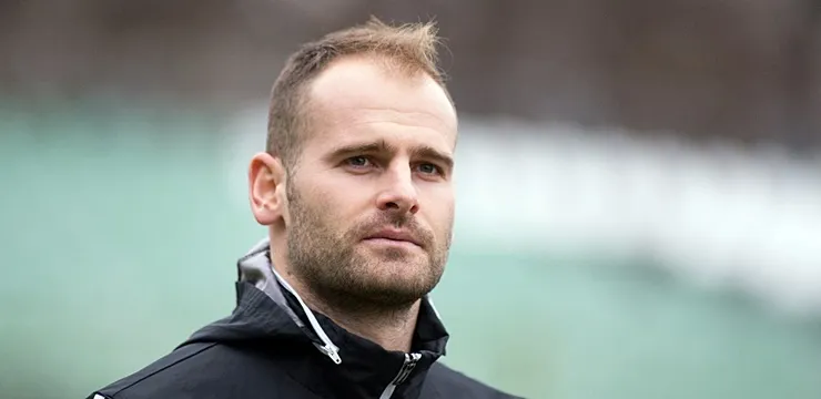 Raicević: Mam nadzieję na pełen stadion w piątek