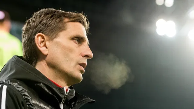Marcin Brosz nowym trenerem Śląska?
