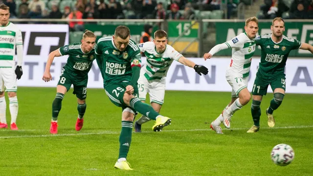 Padła Twierdza Wrocław: Śląsk - Lechia 1:2