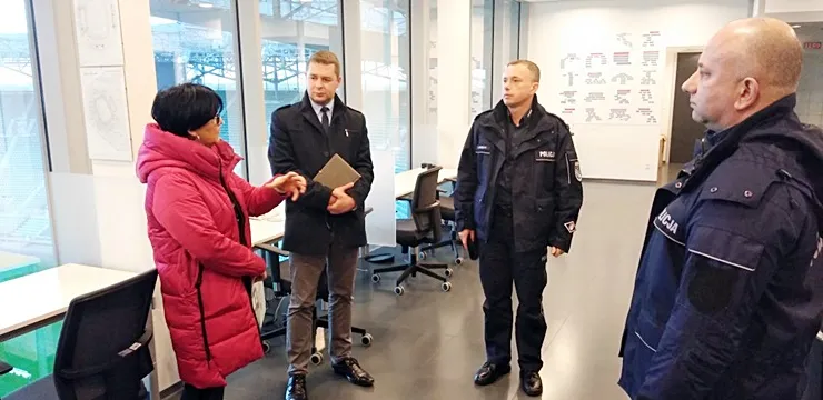 Jest decyzja Wojewody ws. meczu z Lechią
