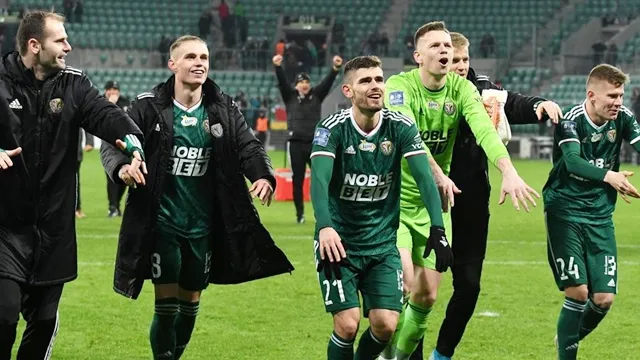 Kto był Piłkarzem Meczu przeciwko Górnikowi? (DUŻO STATYSTYK)