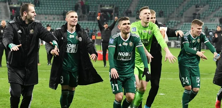 Kto był Piłkarzem Meczu przeciwko Górnikowi? (DUŻO STATYSTYK)
