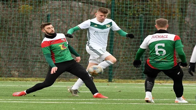 FOTO: Śląsk II Wrocław – Piast Żmigród