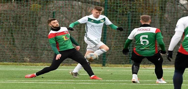 FOTO: Śląsk II Wrocław – Piast Żmigród