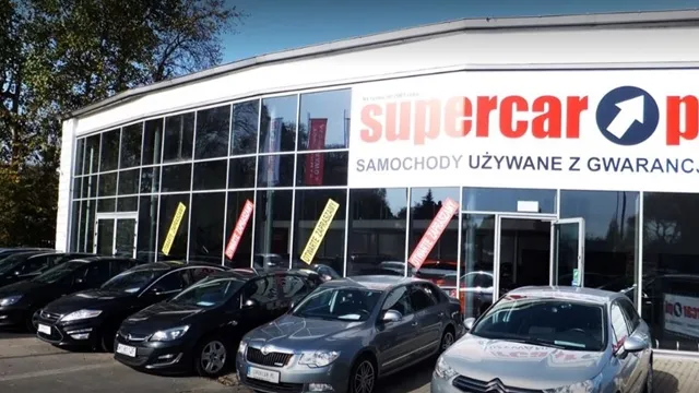 Nowa oferta w Supercar!