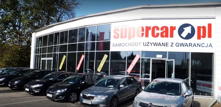 Nowa oferta w Supercar!