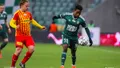 Śląsk Wrocław 2:1 Korona Kielce