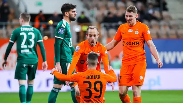 FOTO: Zagłębie 3:1 Śląsk (cz.1)