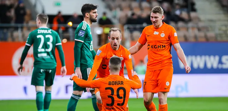 FOTO: Zagłębie 3:1 Śląsk (cz.1)