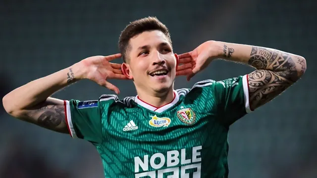 Exposito żyje: Śląsk 2:1 Korona