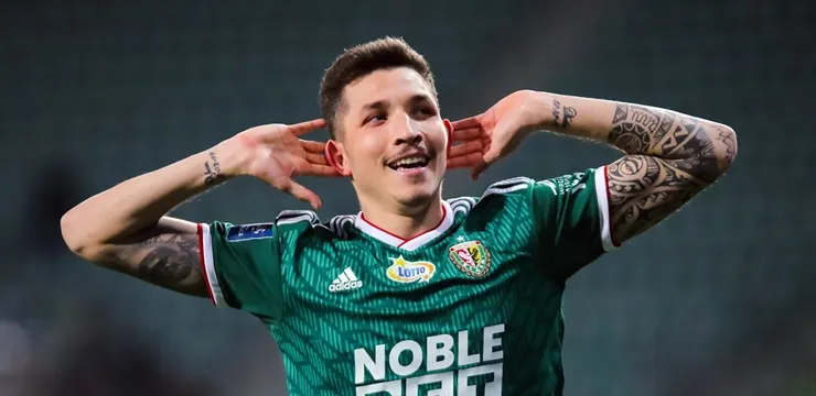Exposito żyje: Śląsk 2:1 Korona