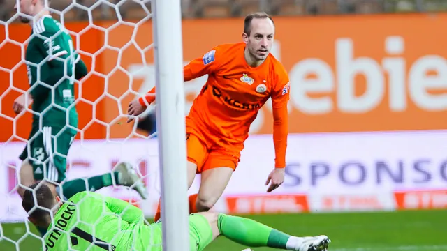 Derbowy wstyd: Zagłębie 3:1 Śląsk