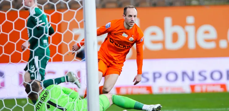 Derbowy wstyd: Zagłębie 3:1 Śląsk