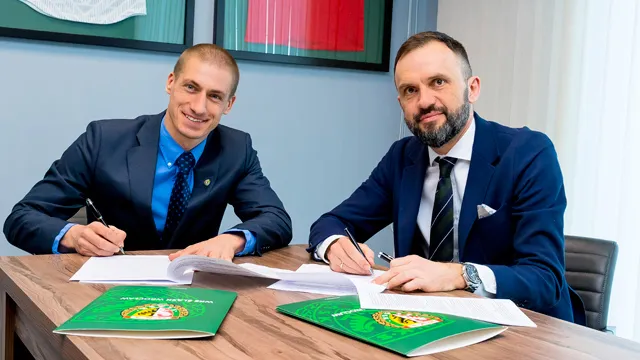 Legenda zostaje w klubie na dłużej