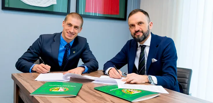 Legenda zostaje w klubie na dłużej