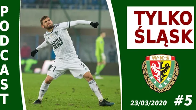 Podcast #TylkoŚląsk odc.5 - J. Łabojko