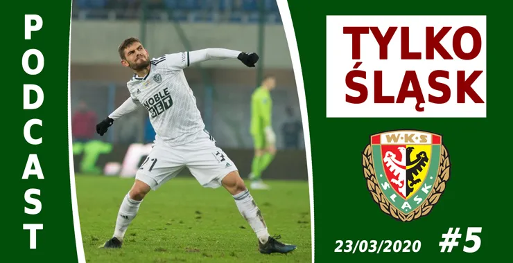 Podcast #TylkoŚląsk odc.5 - J. Łabojko