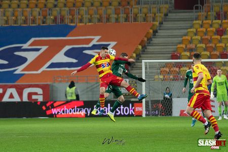 Jagiellonia Białystok 1:0 Śląsk Wrocław