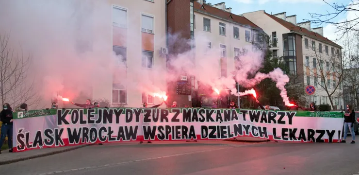 Wielki Śląsk na ratunek placówkom medycznym (PODSUMOWANIE)
