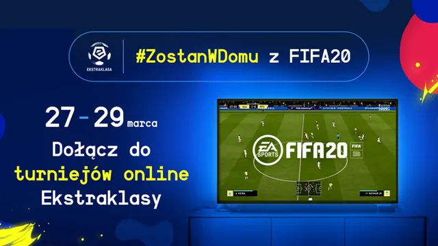 ZostanWDomu z FIFA20