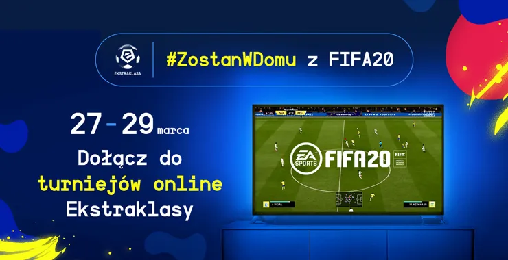 ZostanWDomu z FIFA20