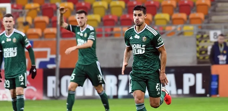 Wyjazdowa niemoc: Jagiellonia 1:0 Śląsk